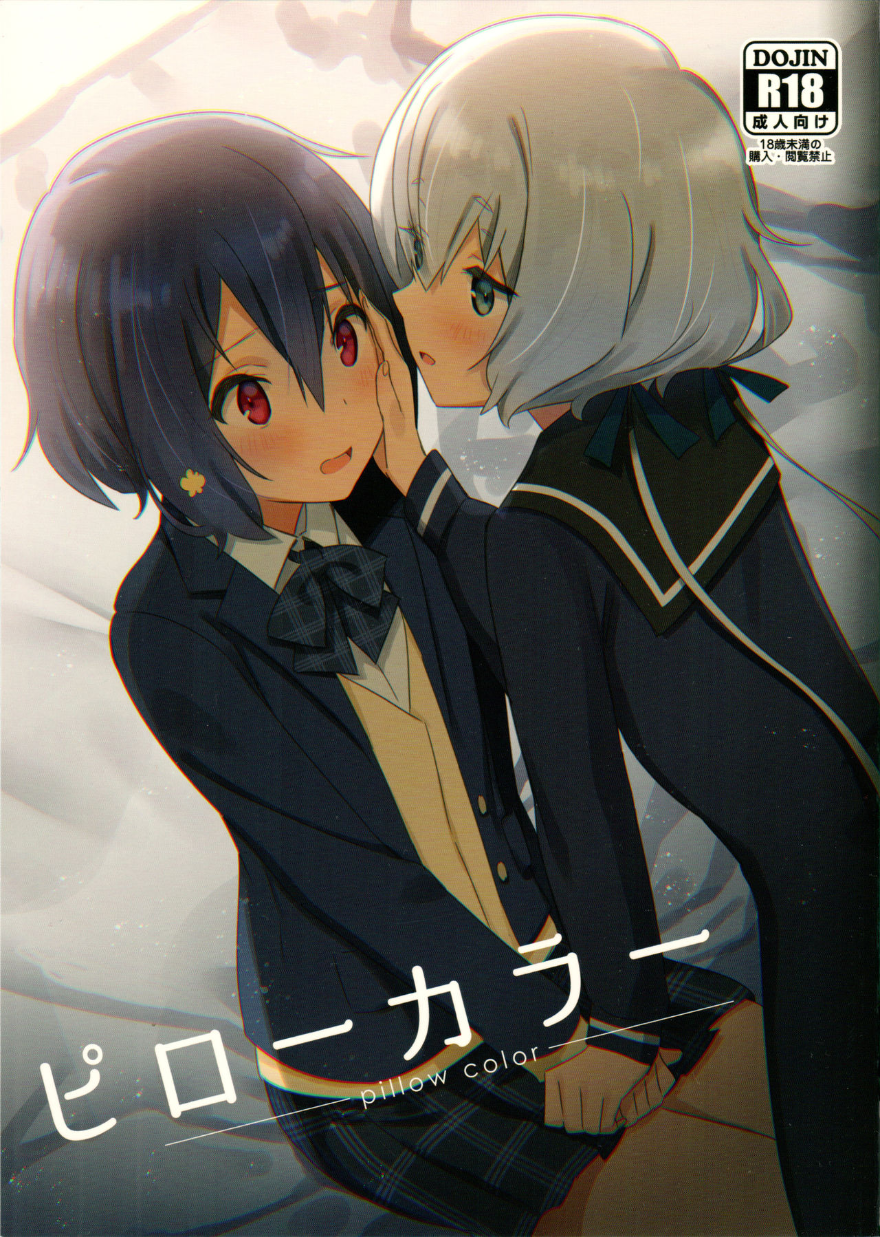 Pillow Color page 1 full