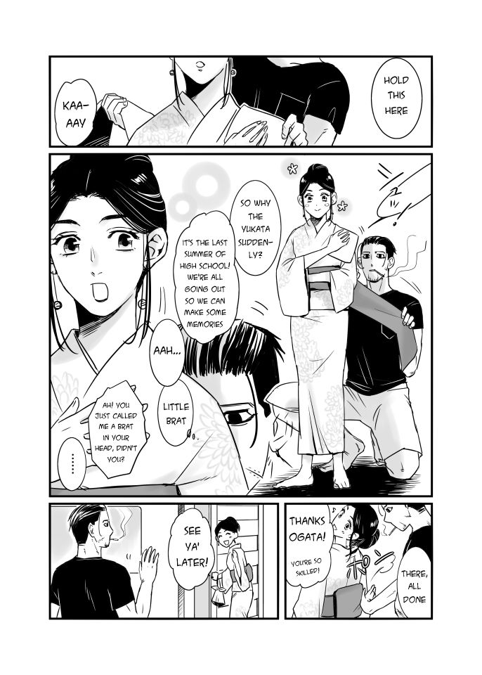 Oripa LOVER #4 page 2 full