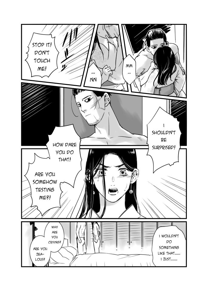 Oripa LOVER #4 page 9 full