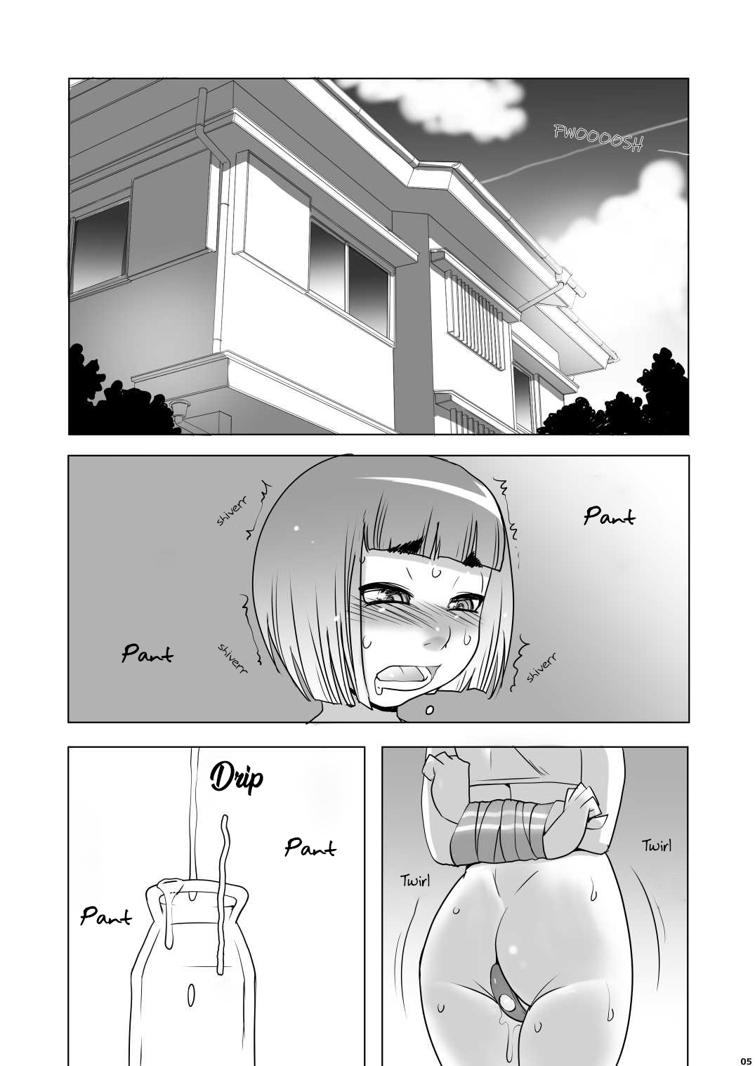 Ochinpo Onee-san no Onahole na Boku | Becoming An Onahole For My Futanari Mistress page 4 full