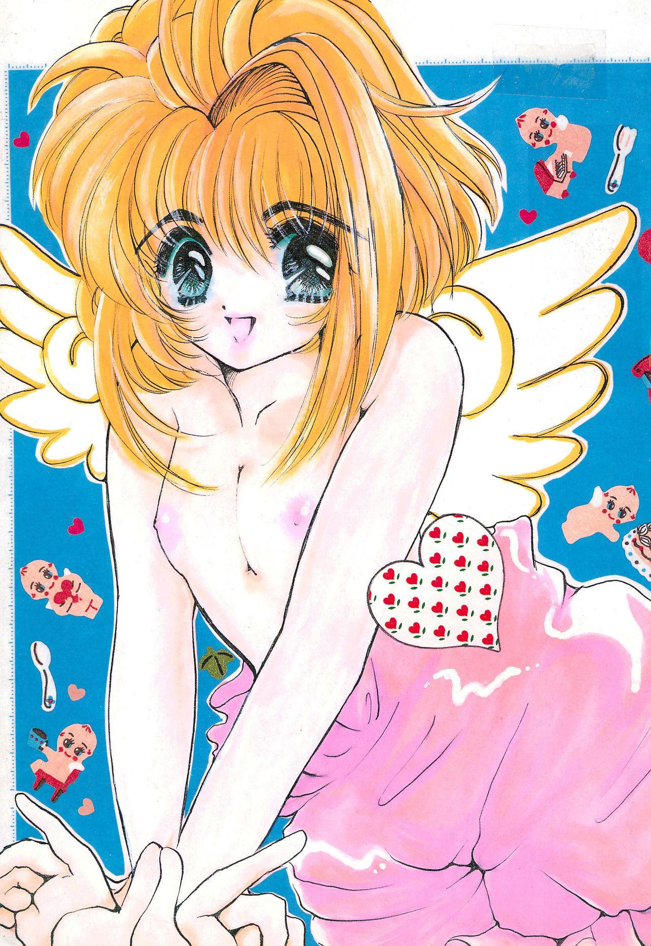 Sakura Saku 3 page 1 full