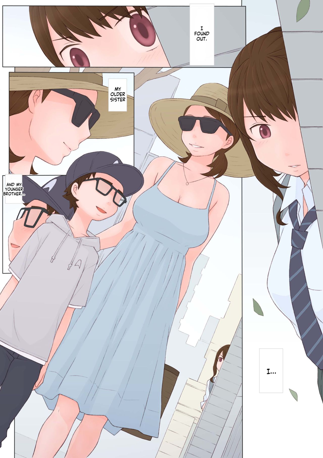 Ayashii Kankei | Suspicious Relationship page 3 full