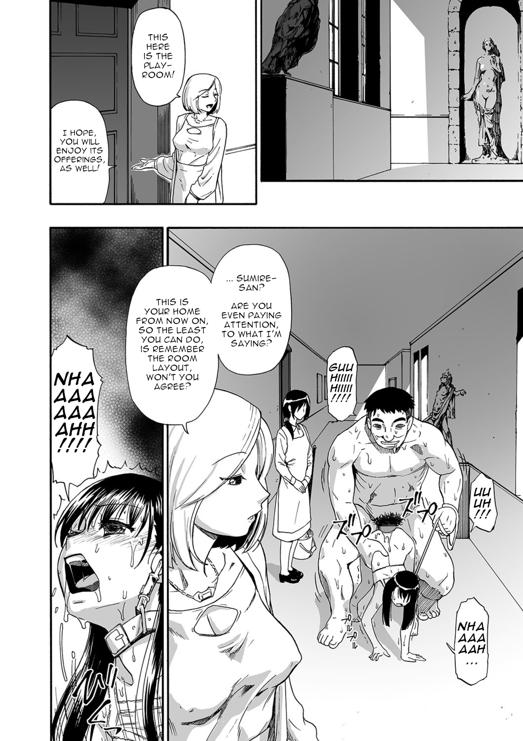 Hanayome Ningyou | Puppet Bride Ch. 3-9 page 10 full