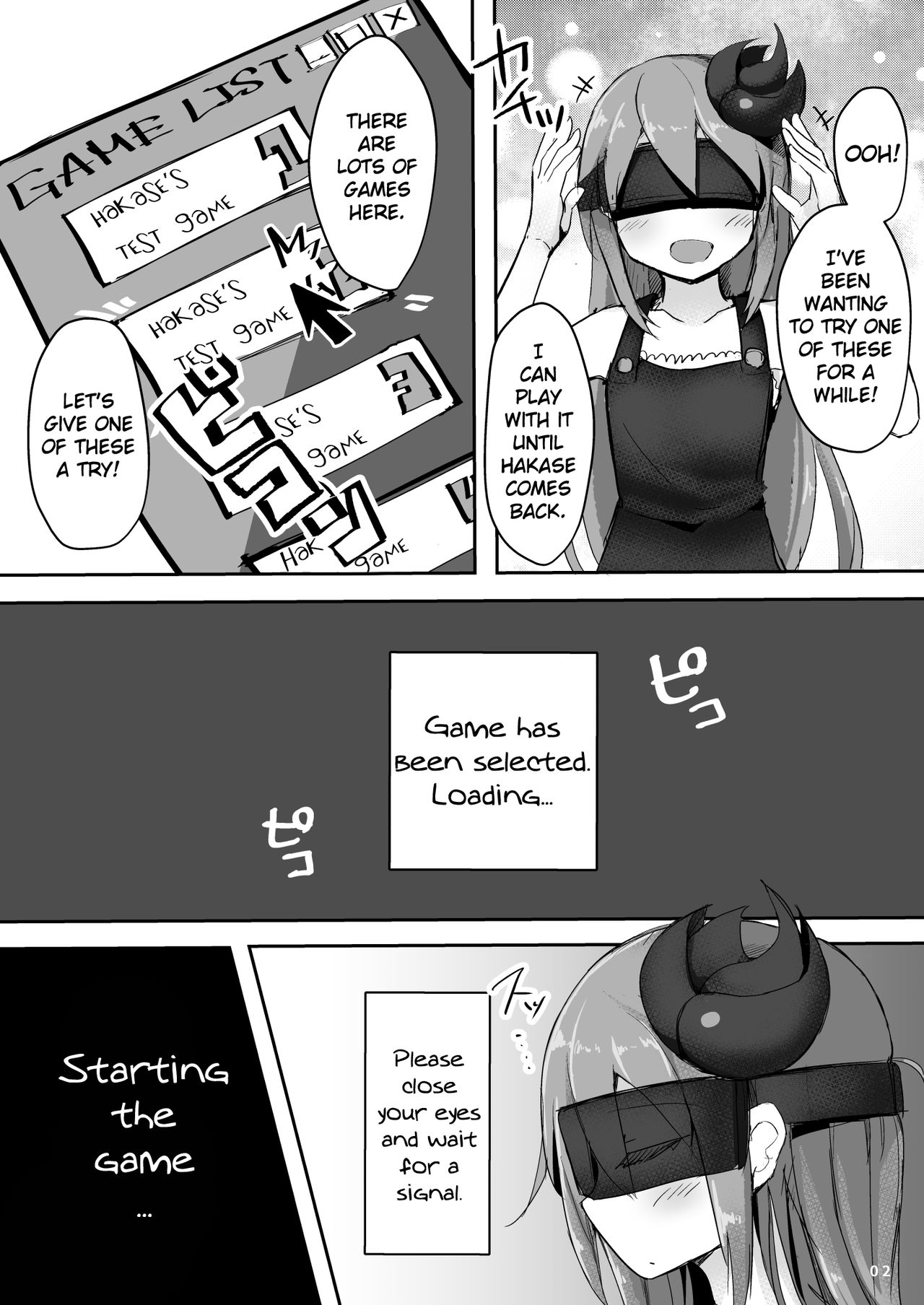 Ecchi ni Muchuu na Kimidori-san page 3 full