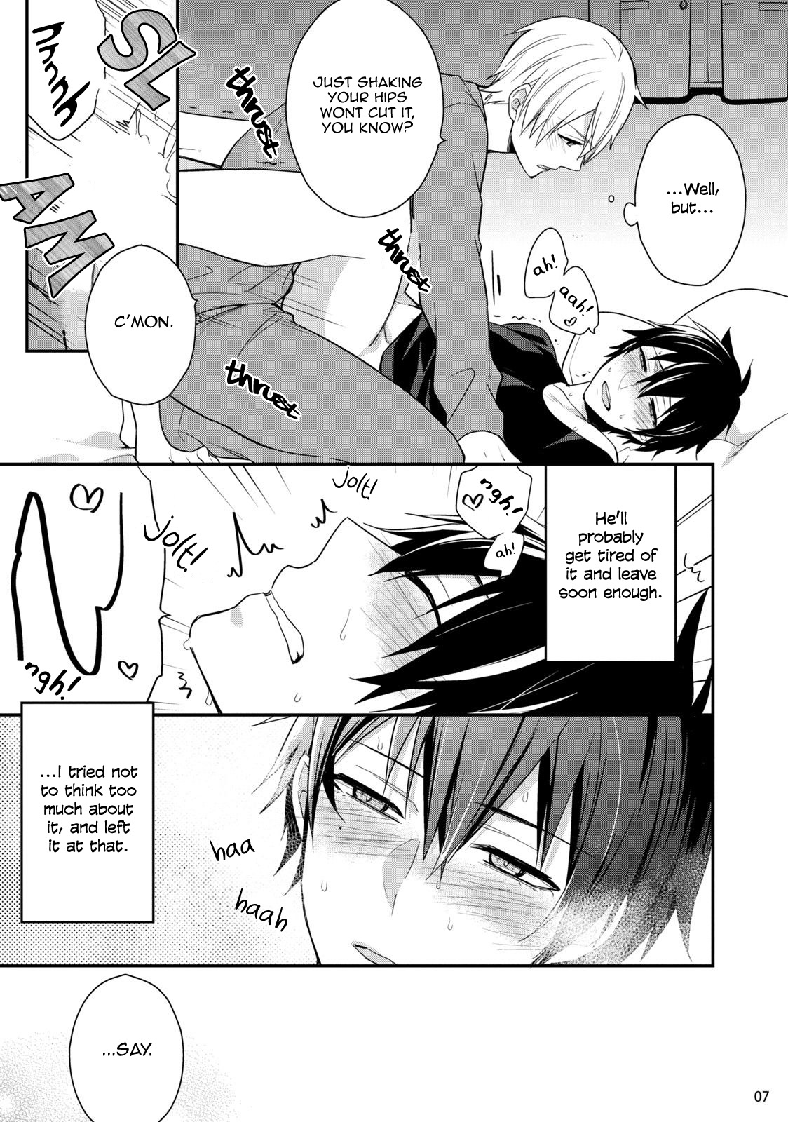 Yonaki Neko page 10 full