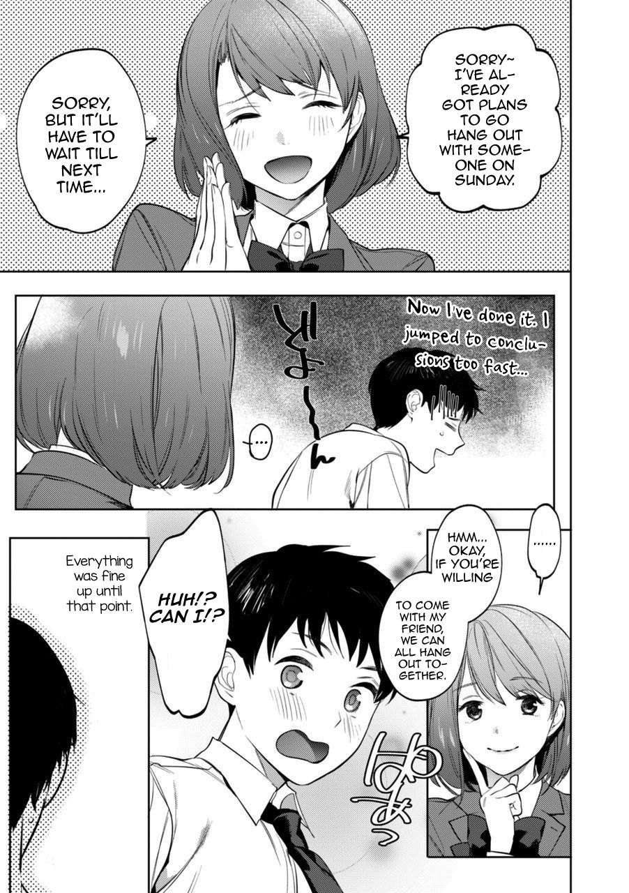 Mesuiki Otokonoko Ch. 3 page 7 full
