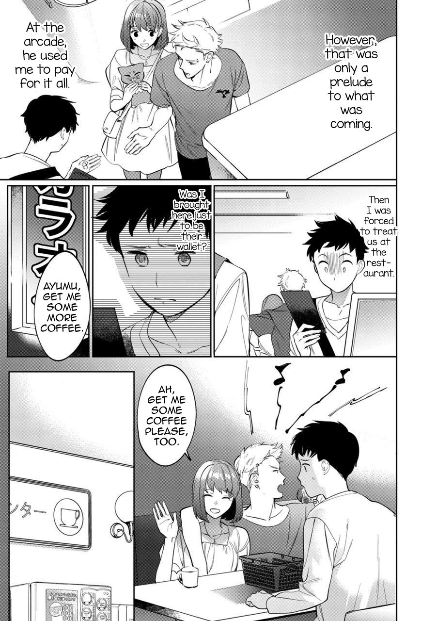 Mesuiki Otokonoko Ch. 3 page 9 full