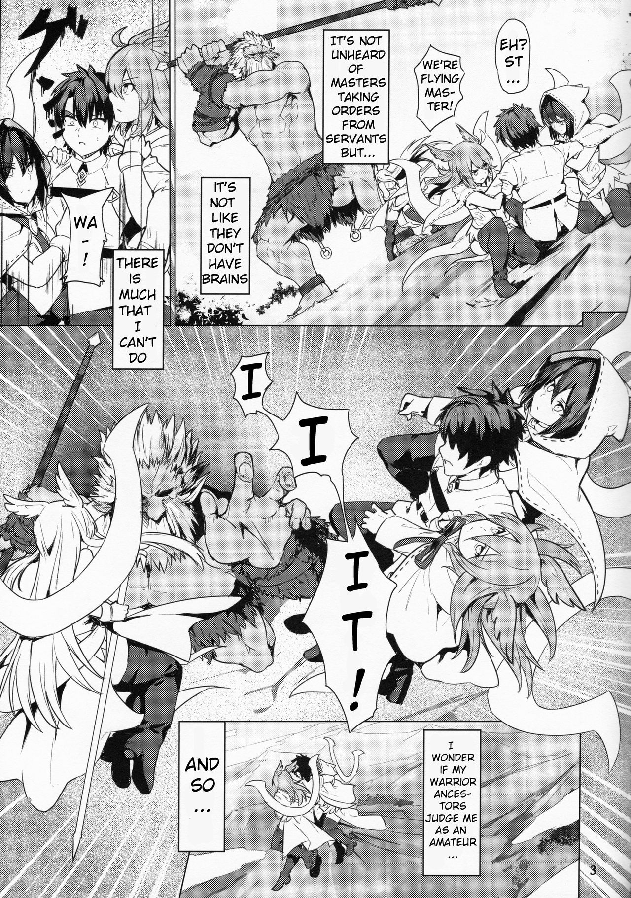 Ore Yuushi ni Narimasu page 4 full