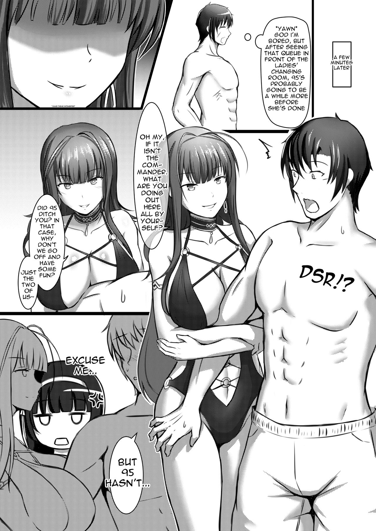 Xihuazhili Xiaripian | A Lovely Flower's Gift - Summer Edition page 4 full