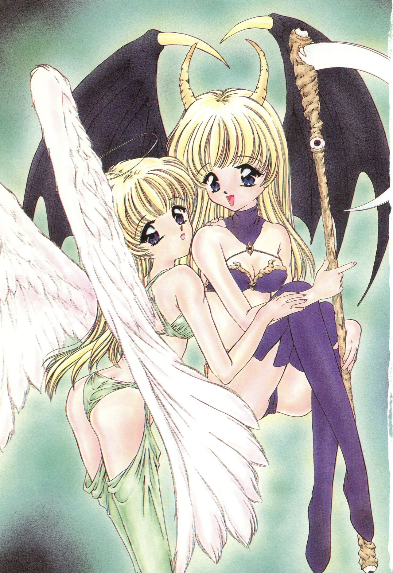 Ane -DEAR MY SISTER...- page 3 full