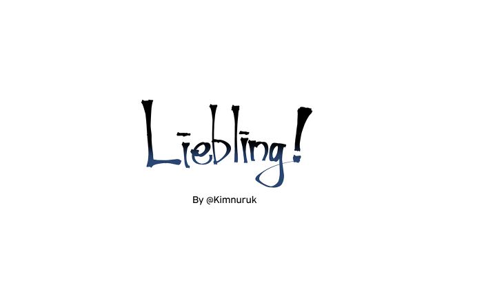 Liebling! 09 page 1 full