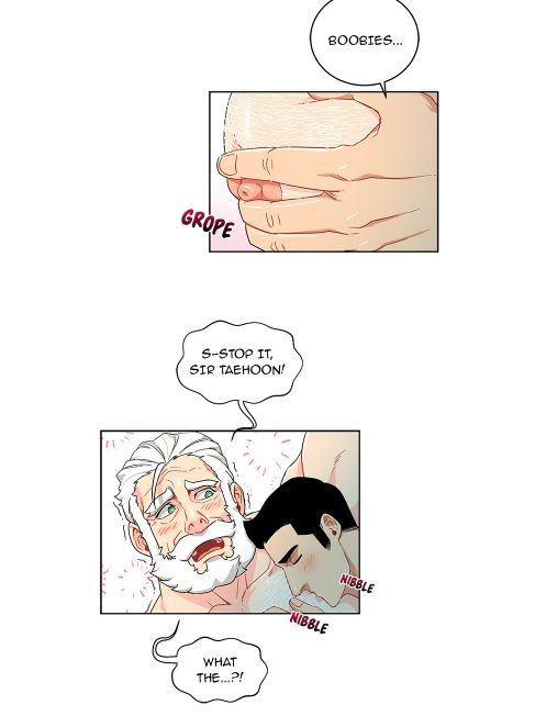 Liebling! 09 page 3 full