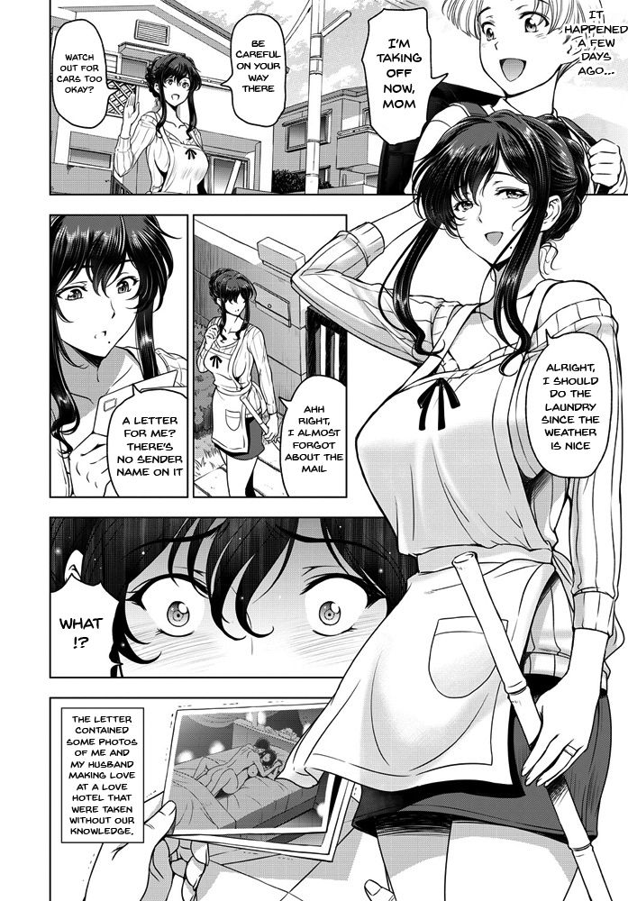 Nettori Netorare Ch. 1, 4-9 page 2 full