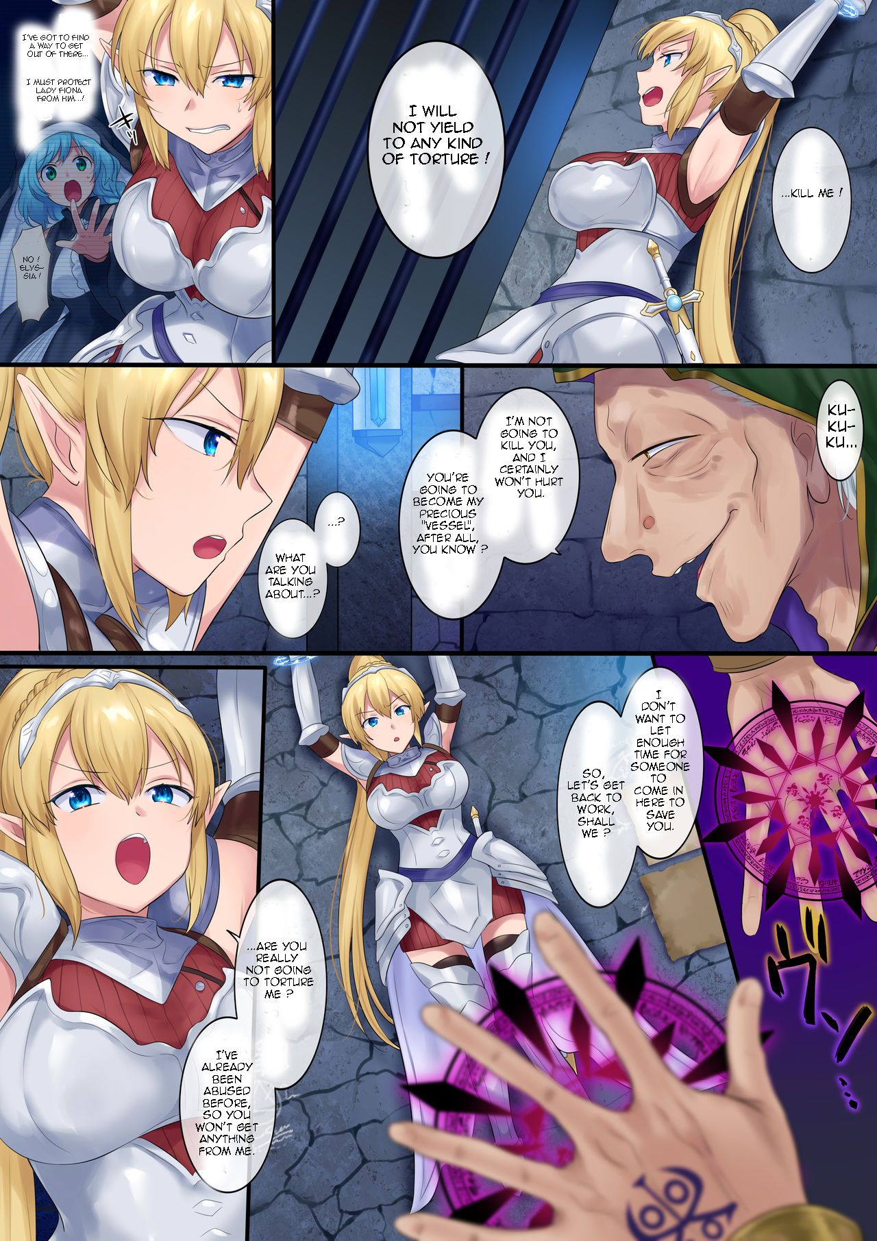 Tamautsushi no majutsu page 3 full