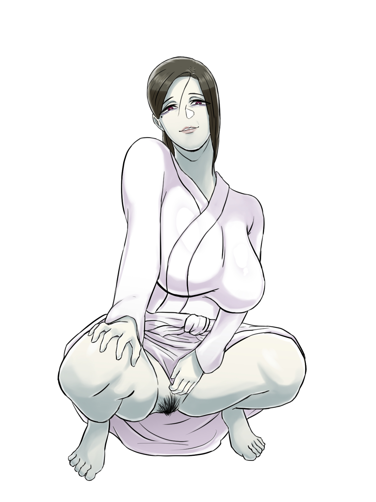 突然現れた怪しいおばさんが僕たちの初めての相手 page 2 full