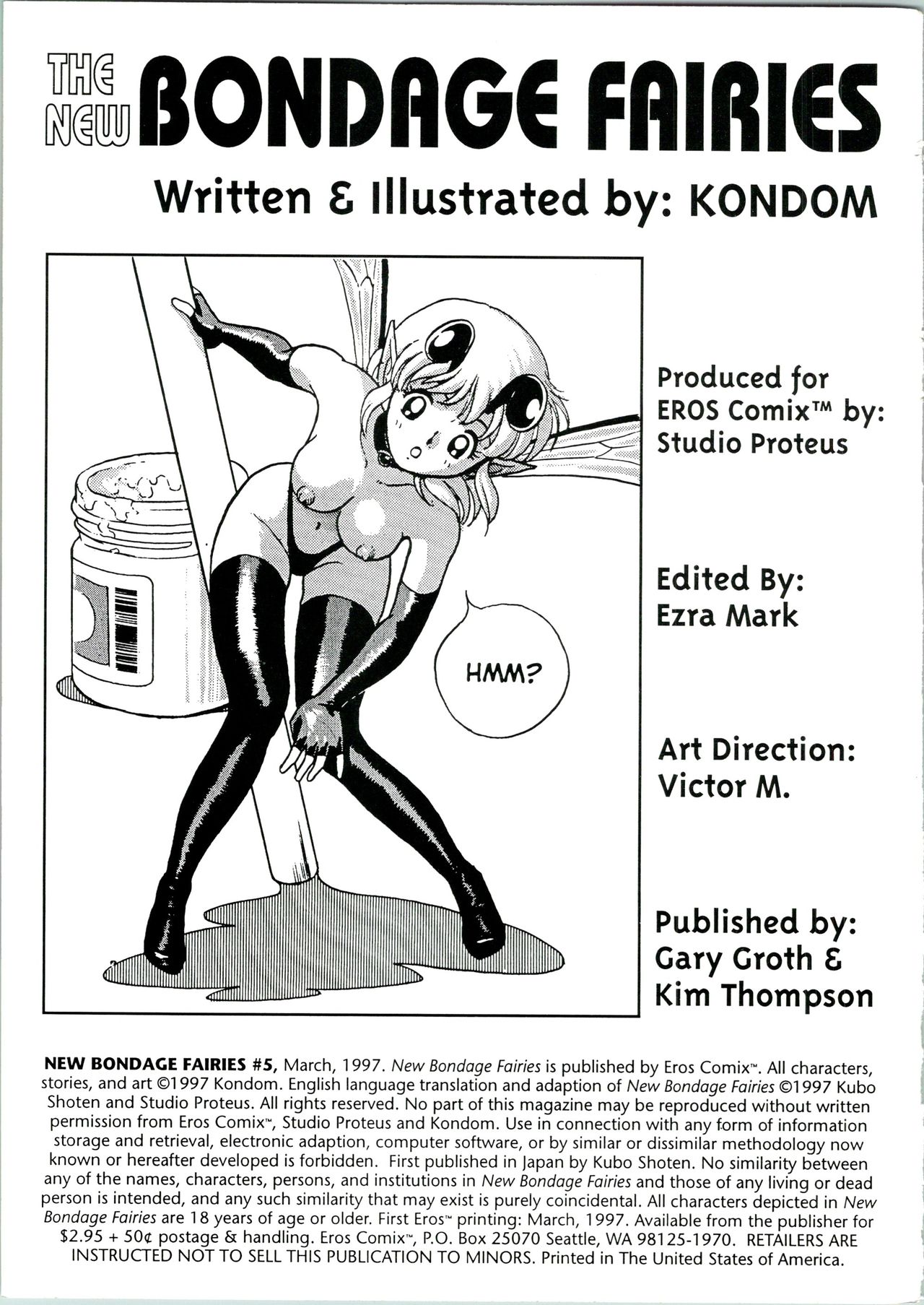 The New Bondage Fairies 05 page 2 full