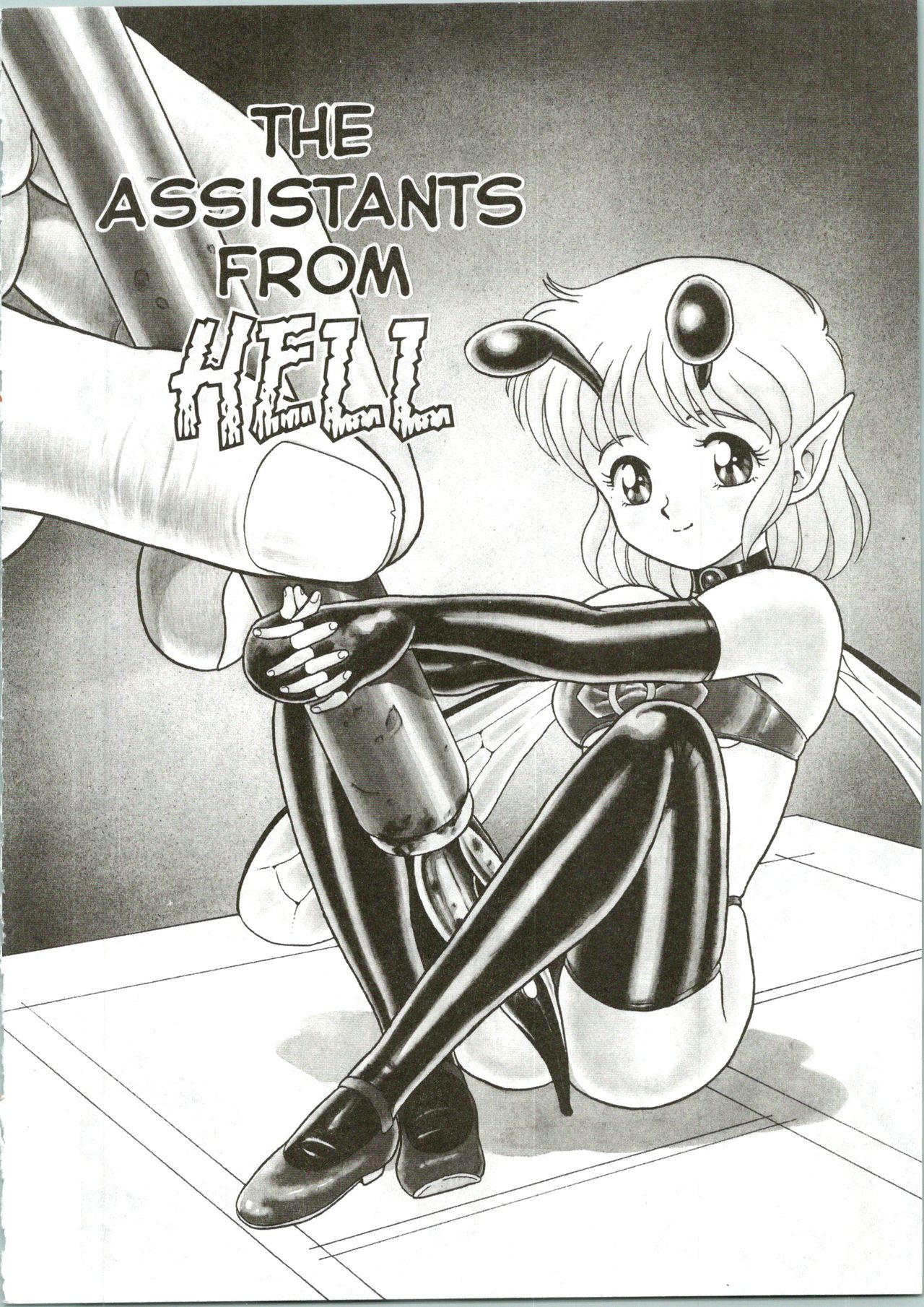 The New Bondage Fairies 05 page 3 full