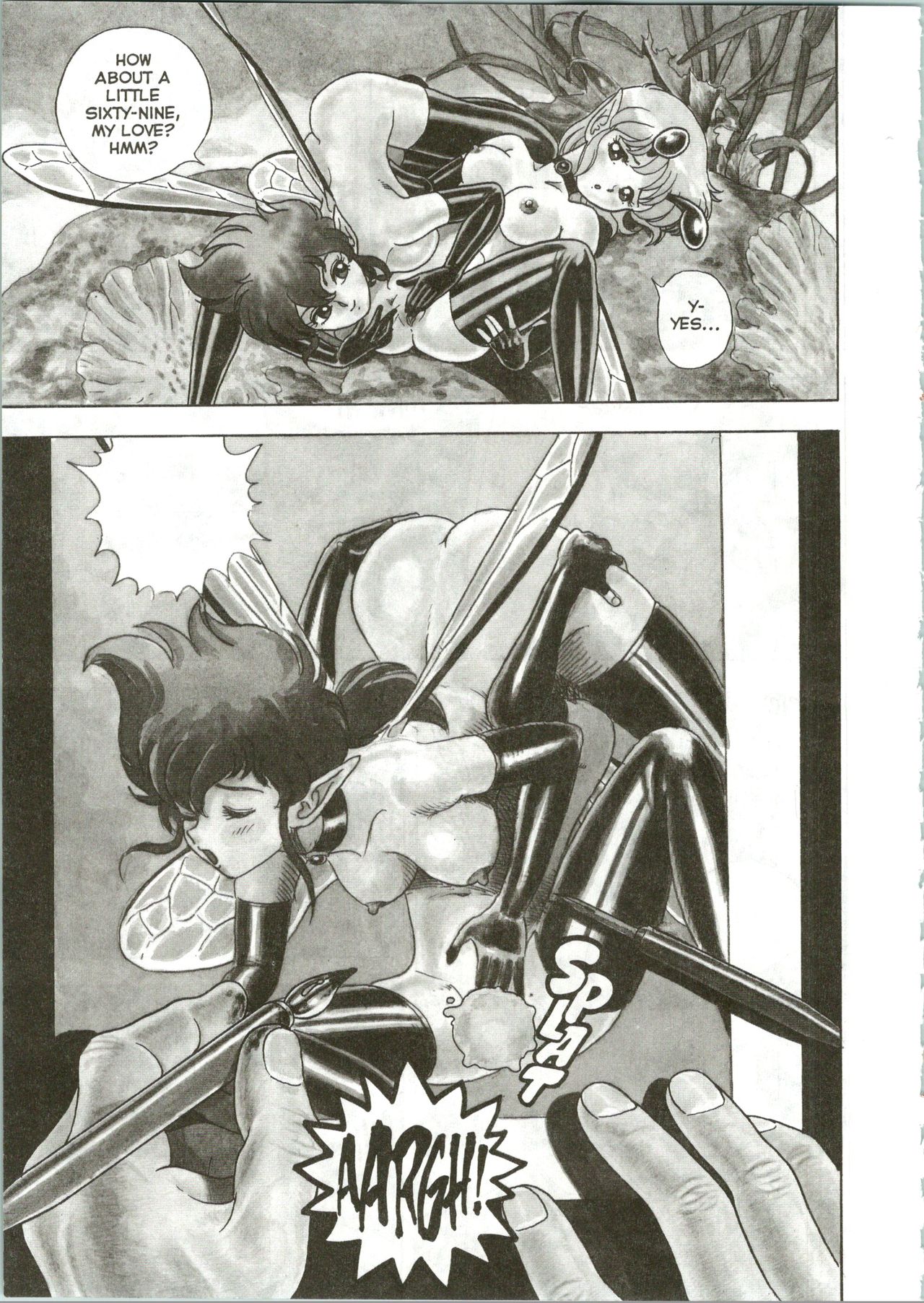 The New Bondage Fairies 05 page 6 full