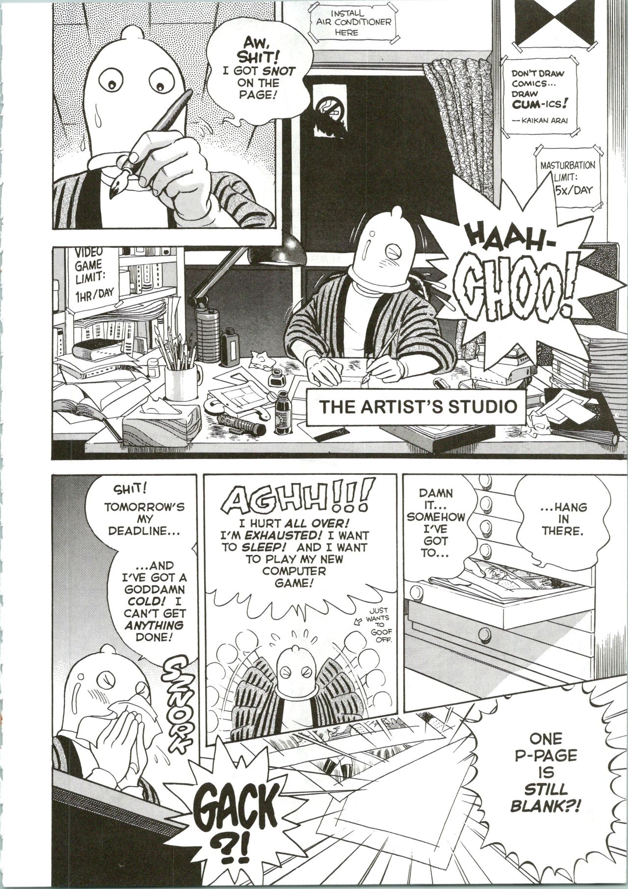 The New Bondage Fairies 05 page 7 full