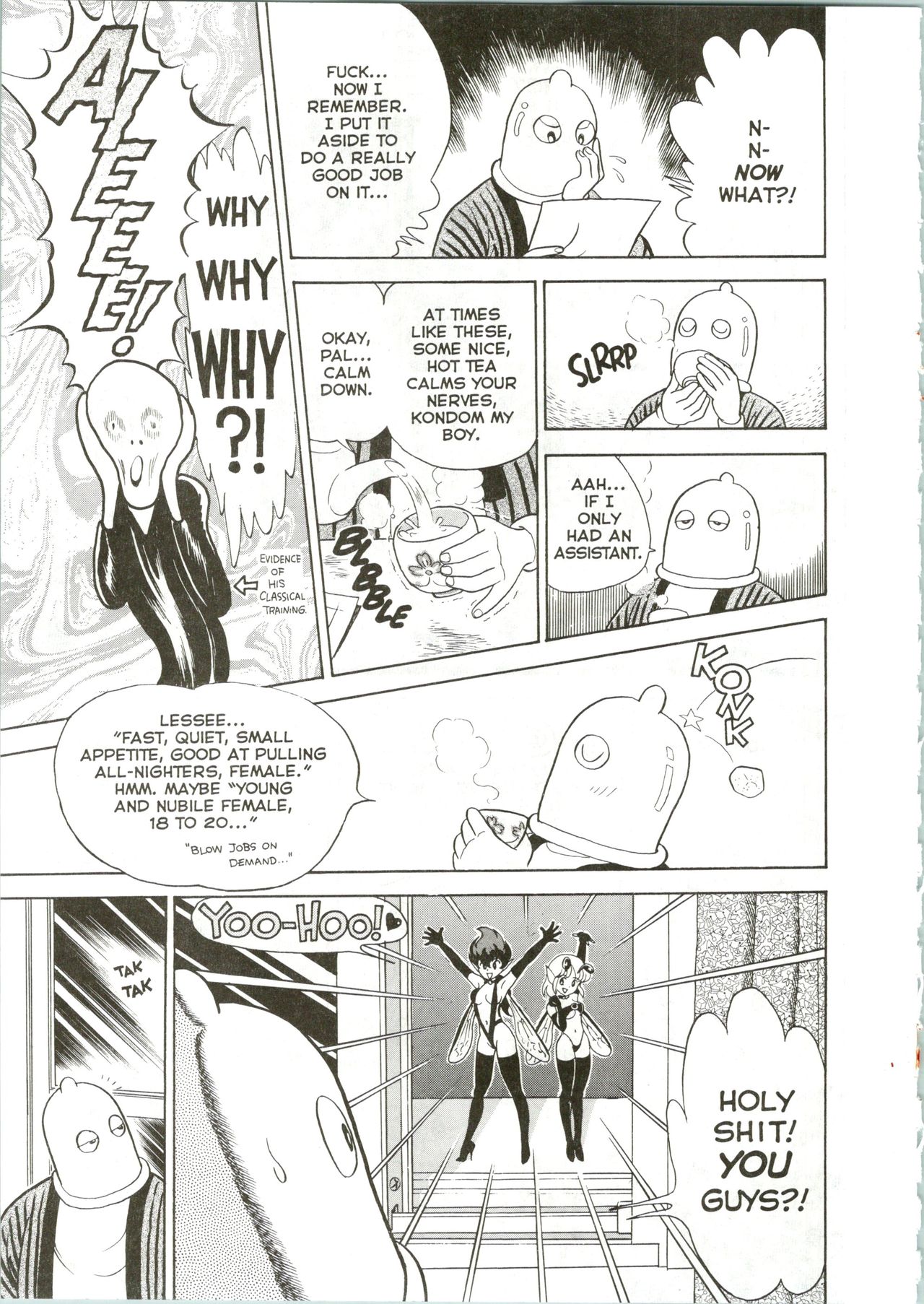 The New Bondage Fairies 05 page 8 full