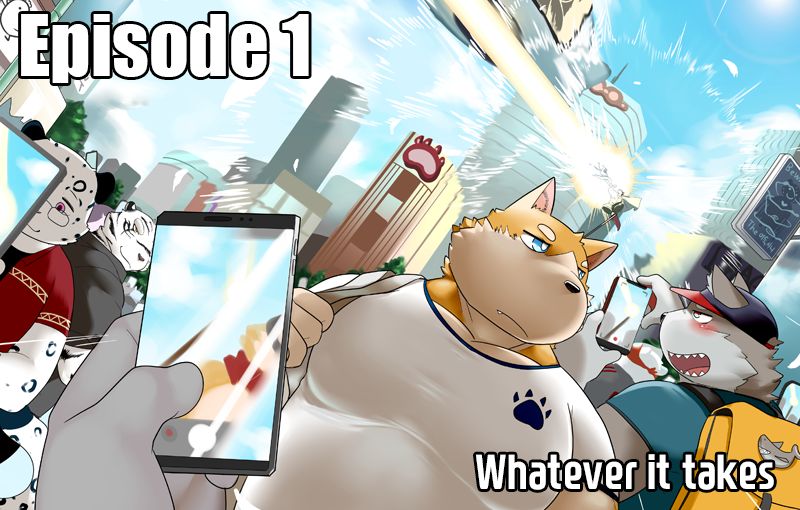 Killer Whale & Niterite 1 page 1 full