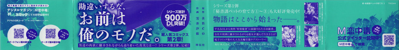 Shin Hishoka Pet no Sodatekata 2 page 2 full