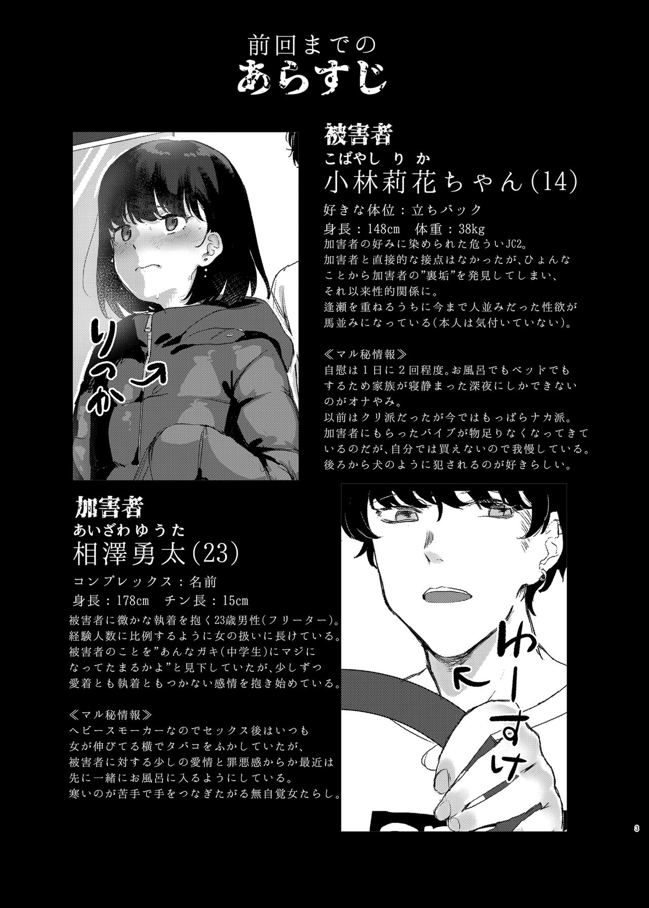 Konna Hazu ja Nakatta no ni 2 page 2 full