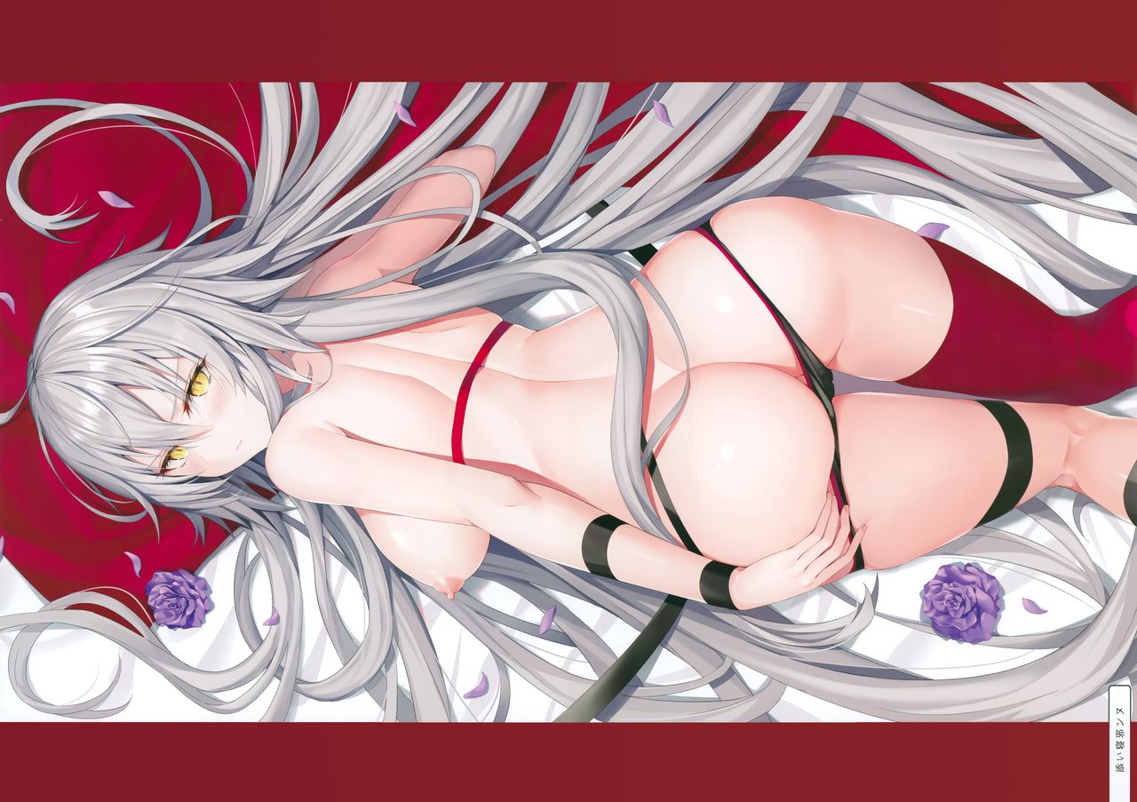 Fate Characteristic 6 page 6 full