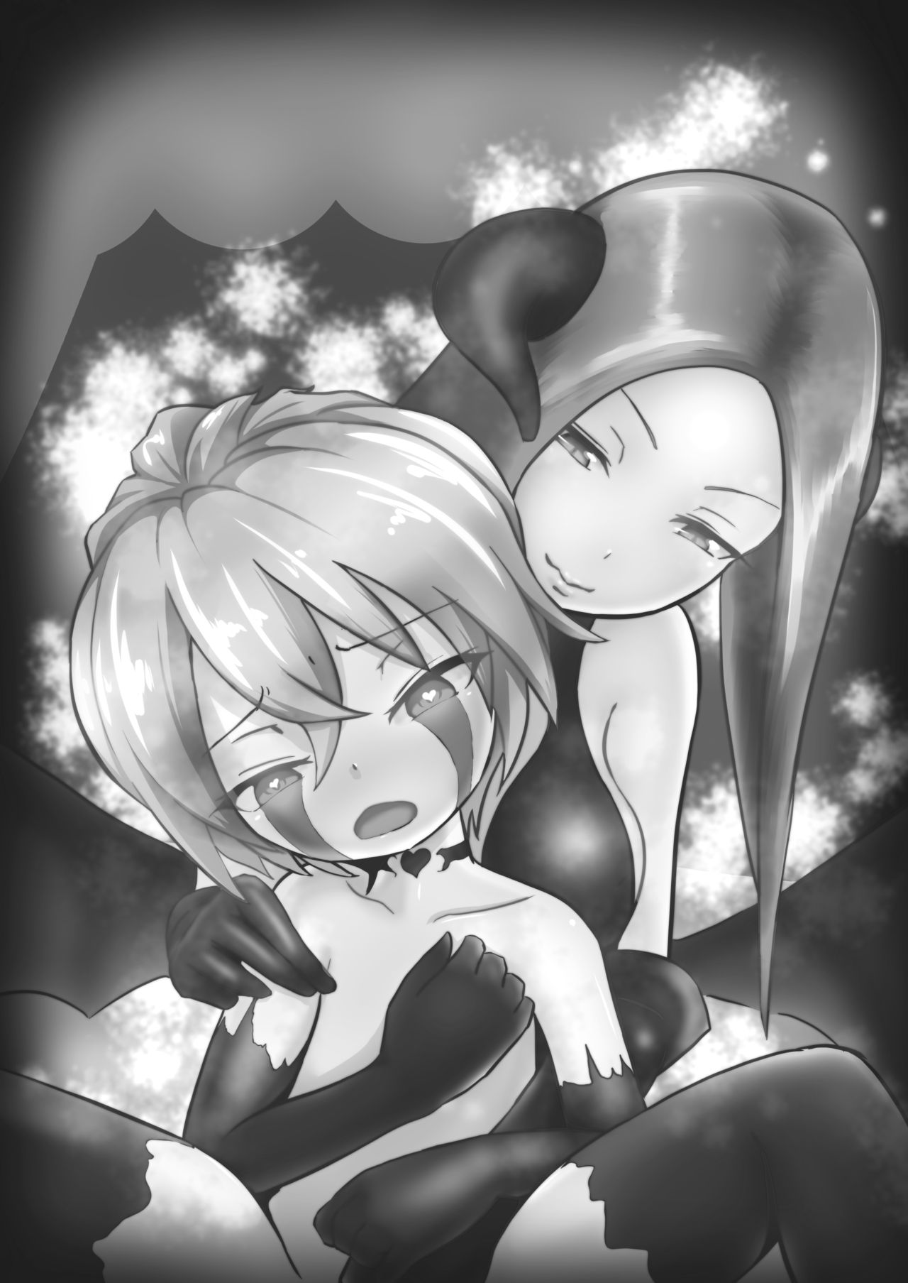 Eiyuu ga Ochiru made ~Yuusha Hen~ page 1 full