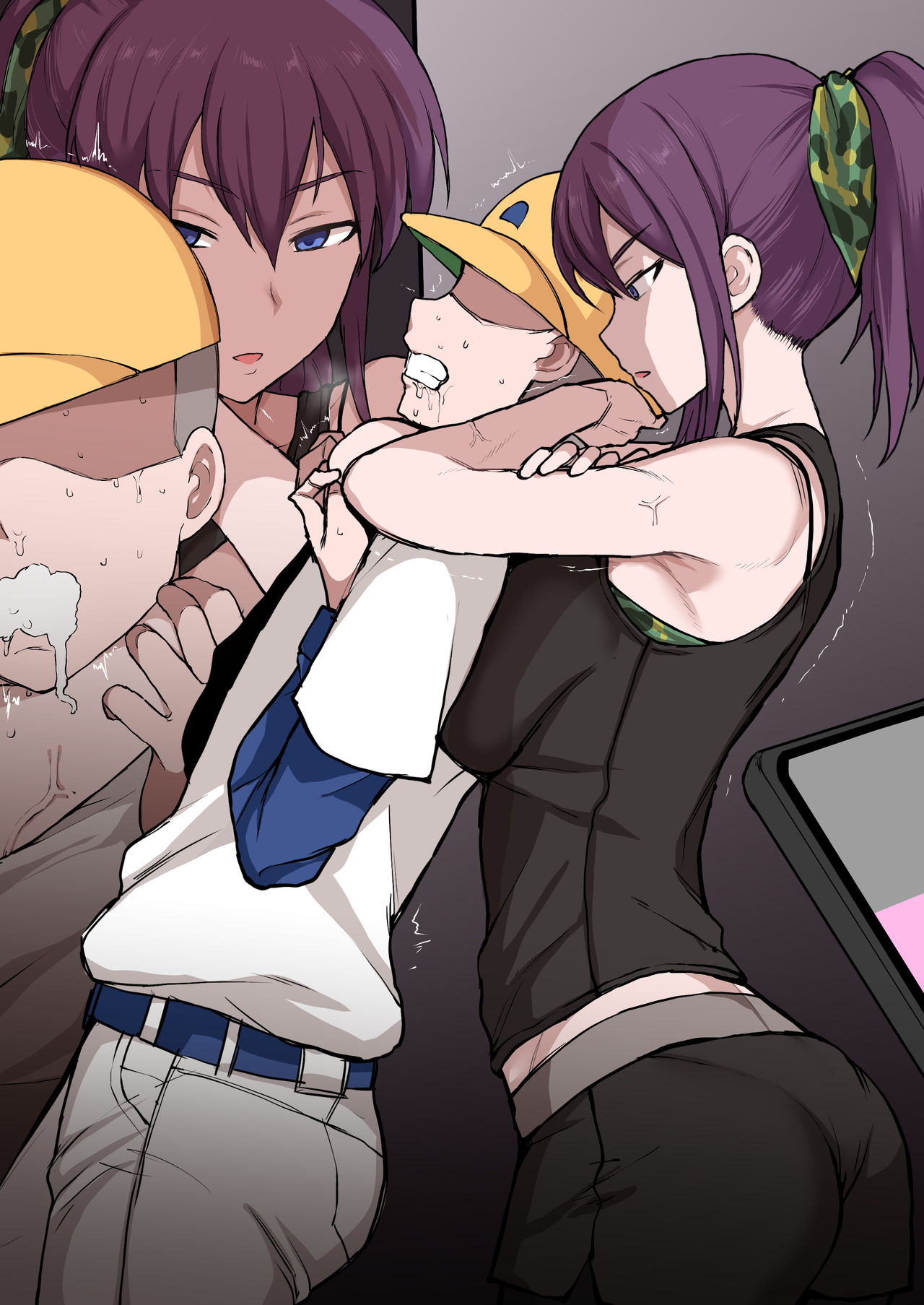 NTR Manga page 4 full