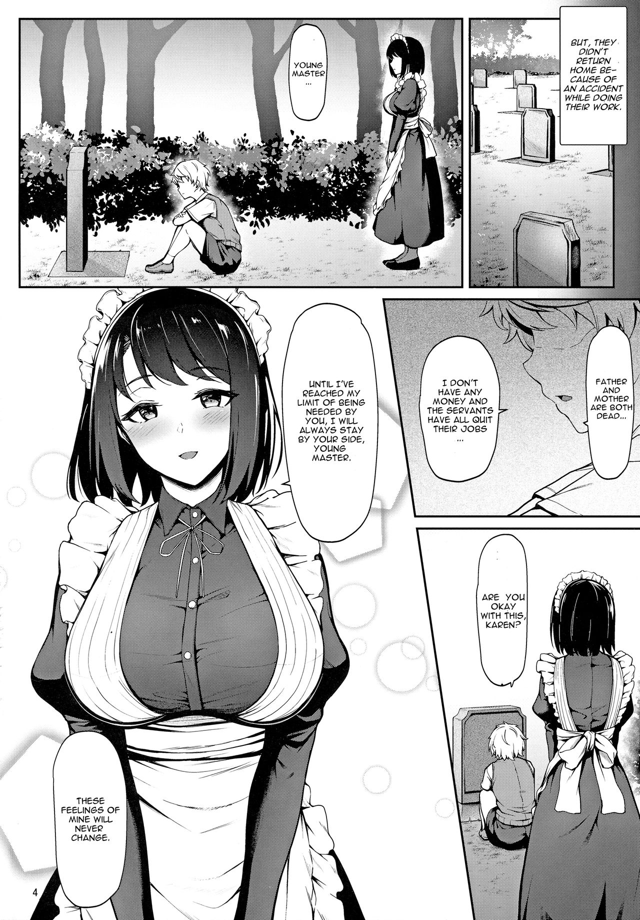 Soon Lazy page 3 full