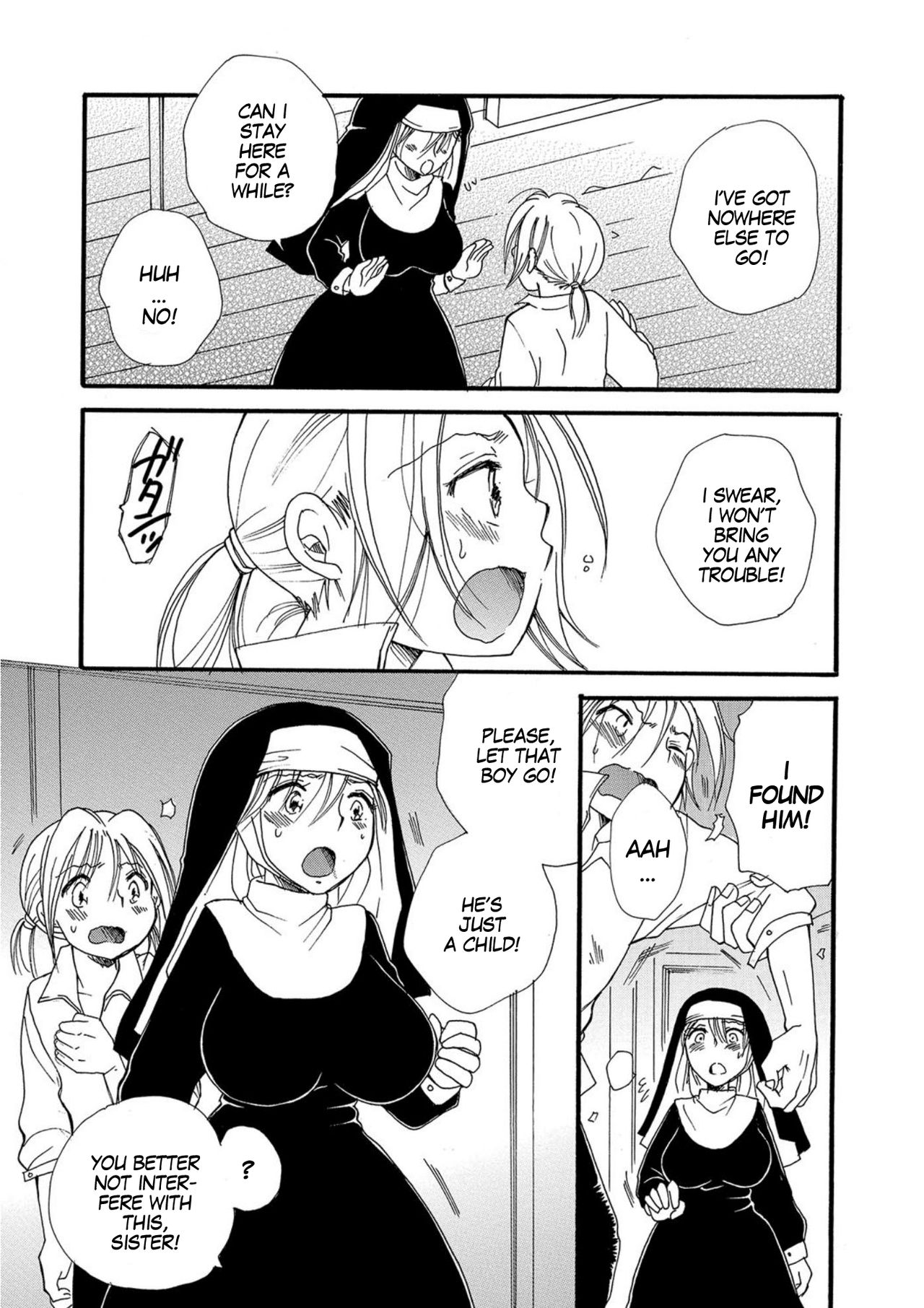 Zetsubou no Iro to Haitoku no Ie | The Color of Despair and The House of Corruption page 7 full