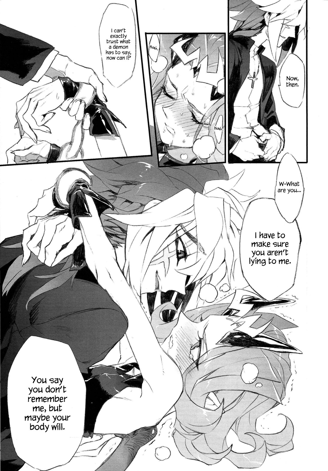 Ore no Haka no Mae de Nakanaide kure page 10 full