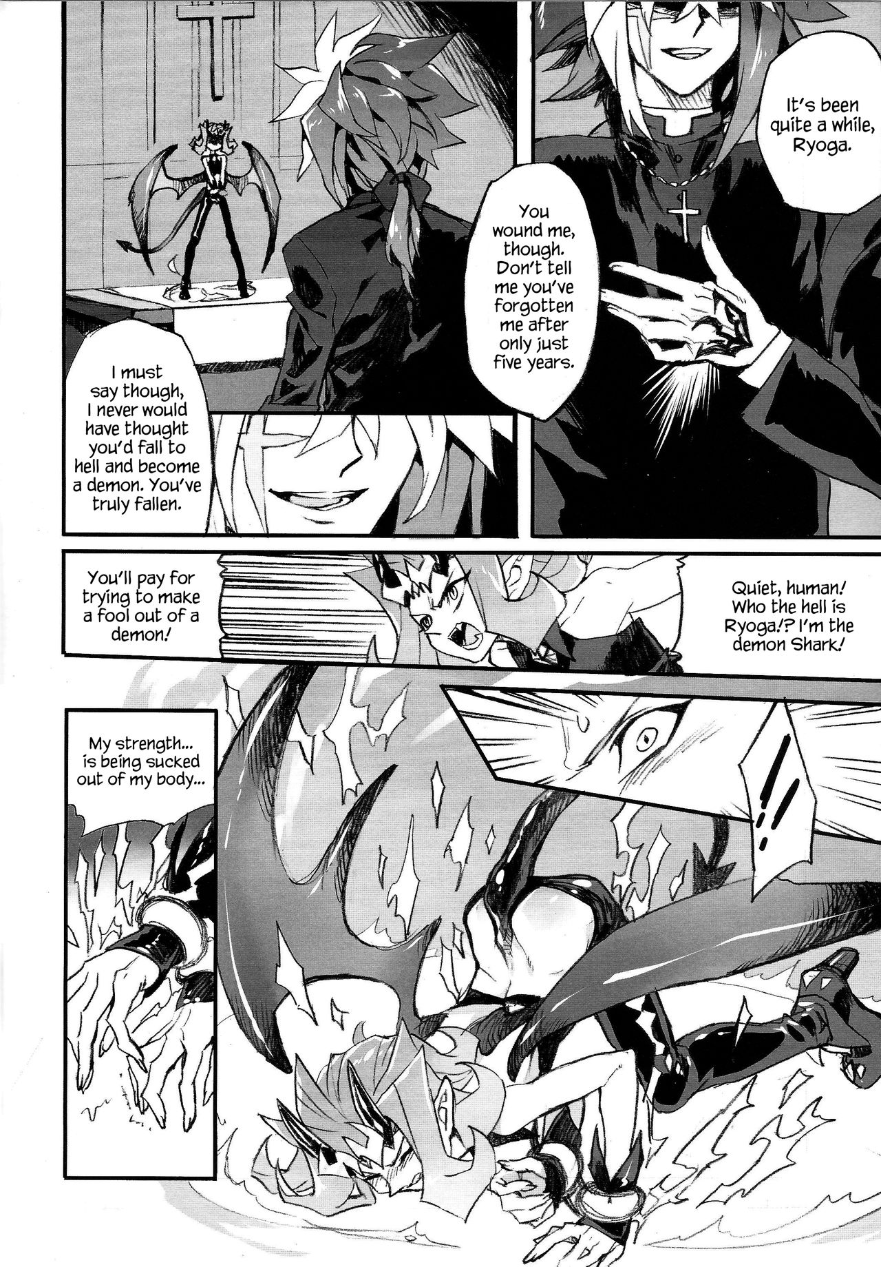 Ore no Haka no Mae de Nakanaide kure page 5 full