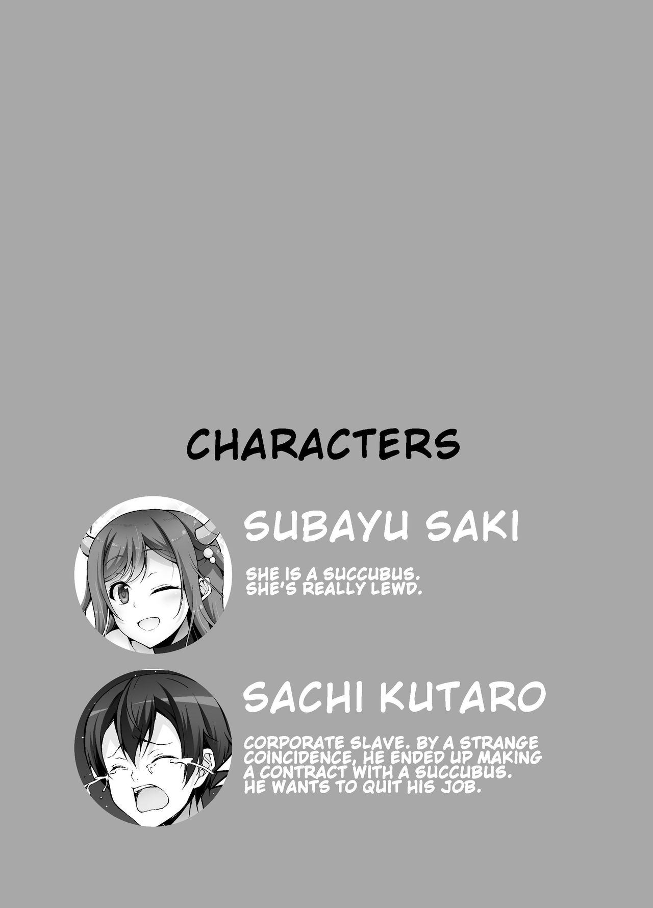 Tottemo H na Succubus Onee-chan to Babumi Sex | A Very Naughty Succubus Onee-chan's Motherly Sex page 2 full