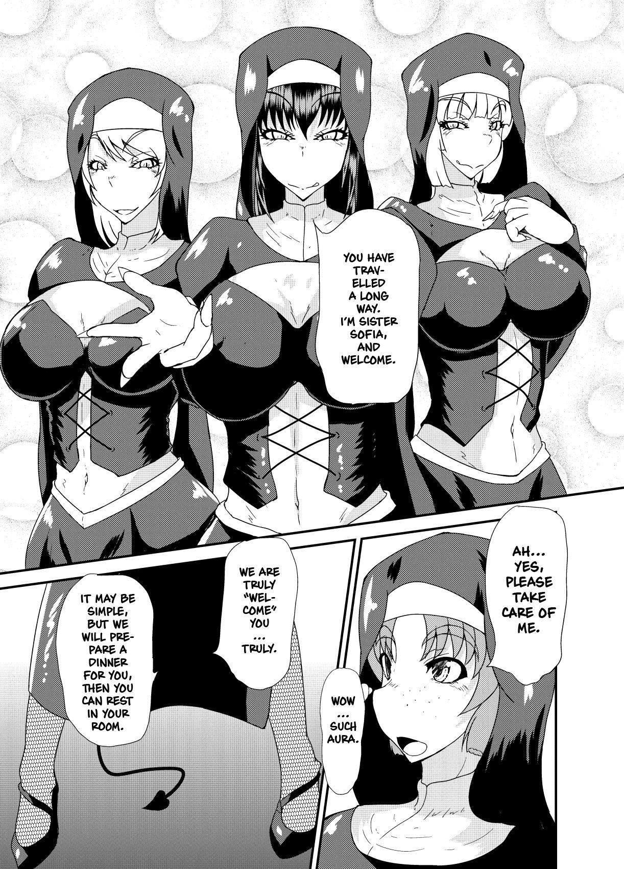 Succubus of Nightmare page 6 full