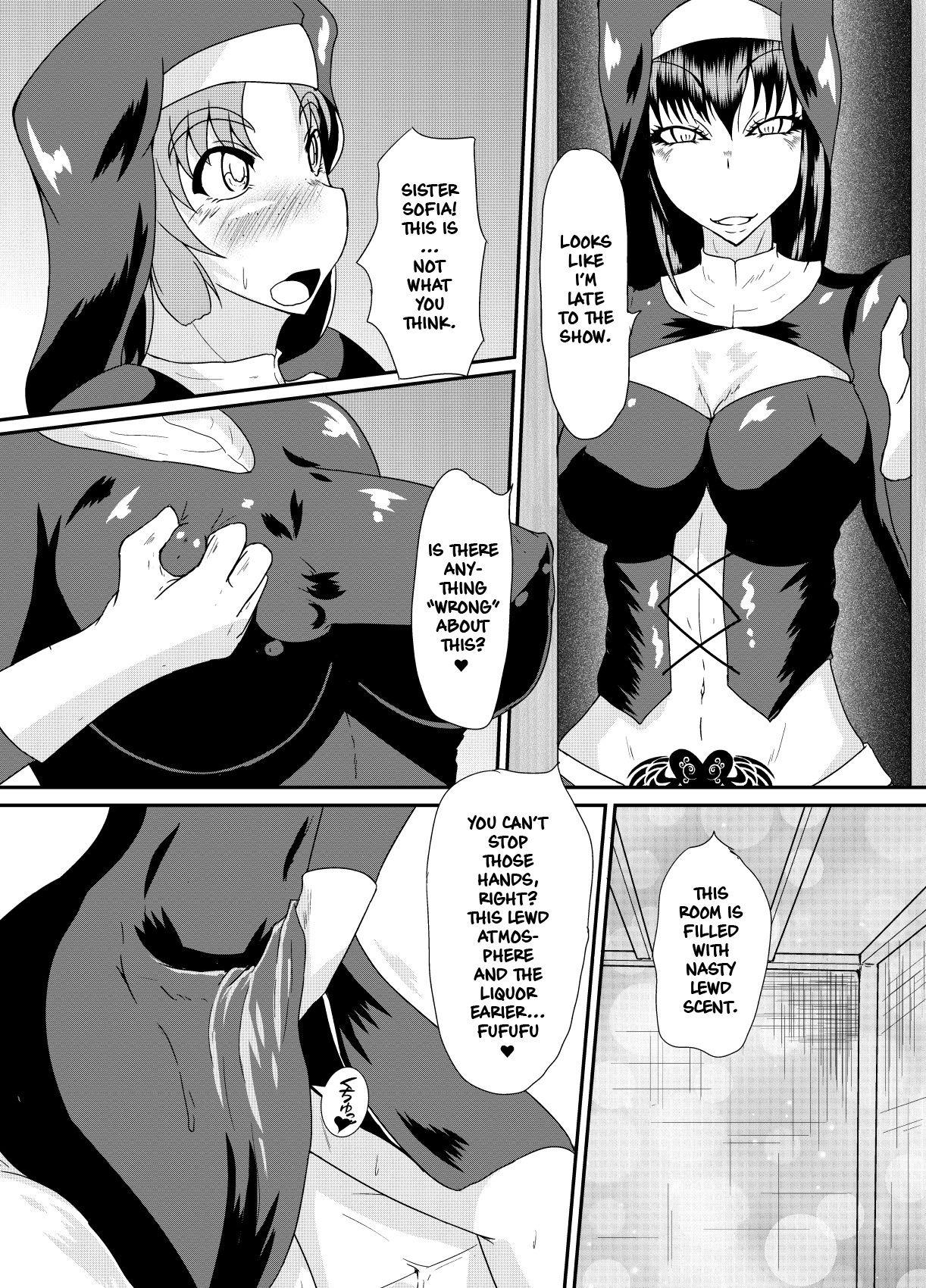 Succubus of Nightmare page 9 full