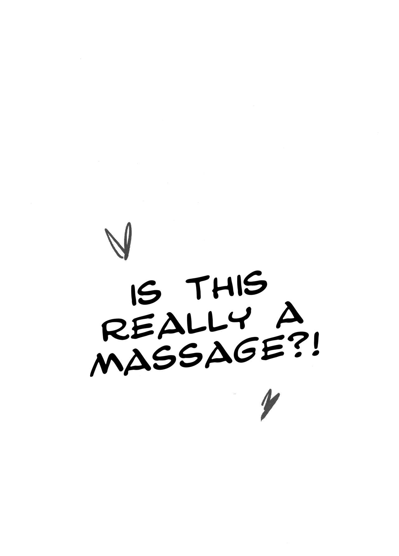 Korette Hontou ni Massage Nandesuka!? | Is This Really a Massage?! page 2 full