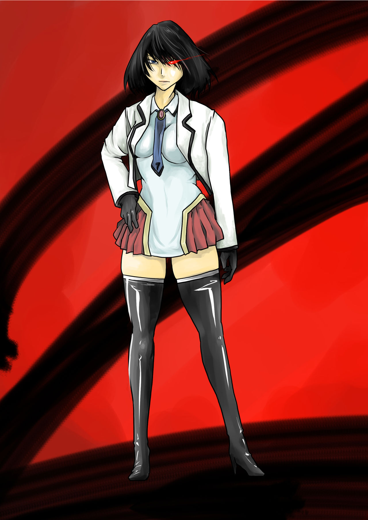 Kikou Senshi Arakagane 2 page 2 full