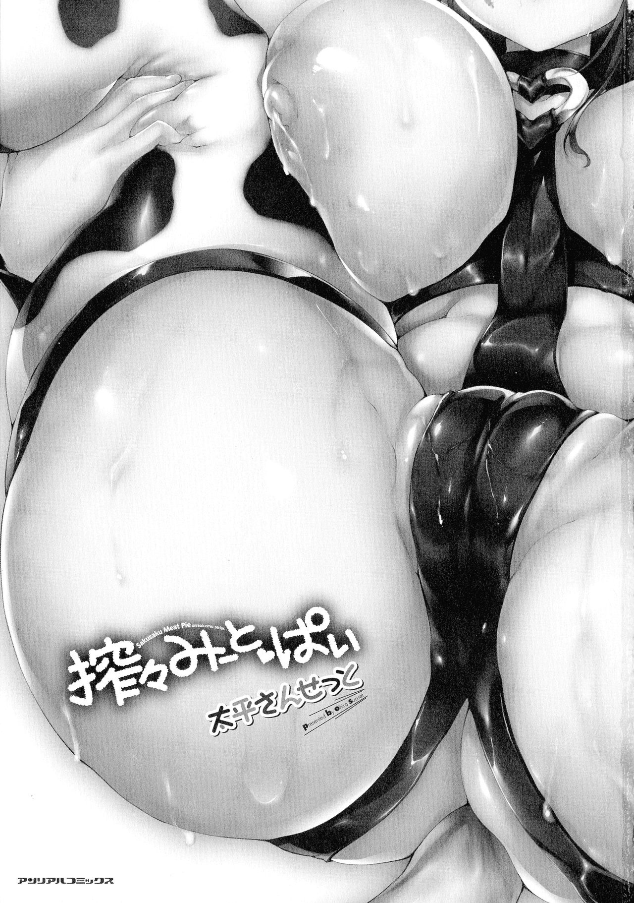 Sakusaku Meat Pie page 3 full