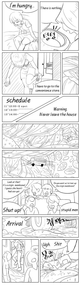 Magic School Bus page 5 full