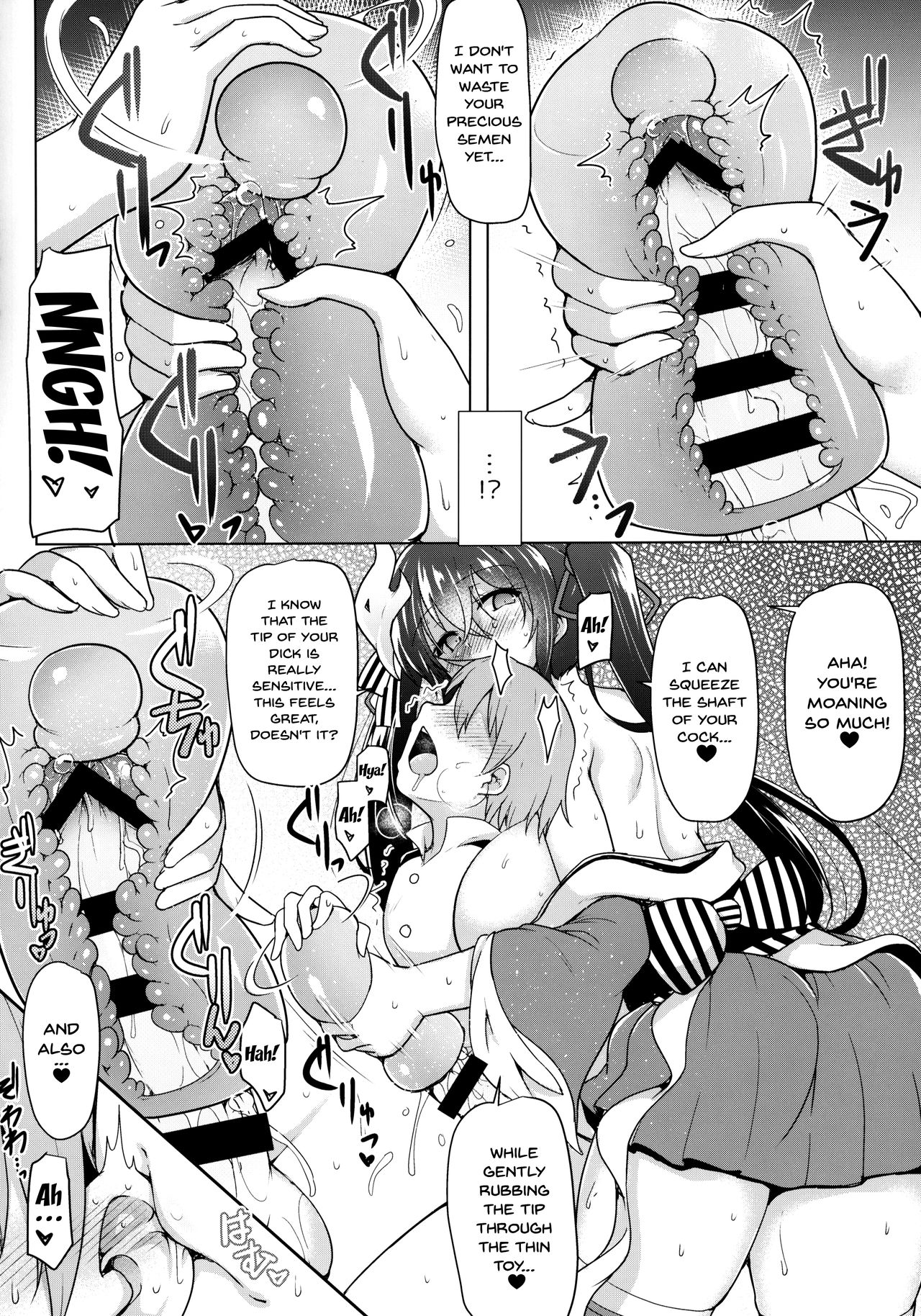 Kochira Taihou 03 -Sono Ni- | Taihou 03 -Part 2- page 10 full