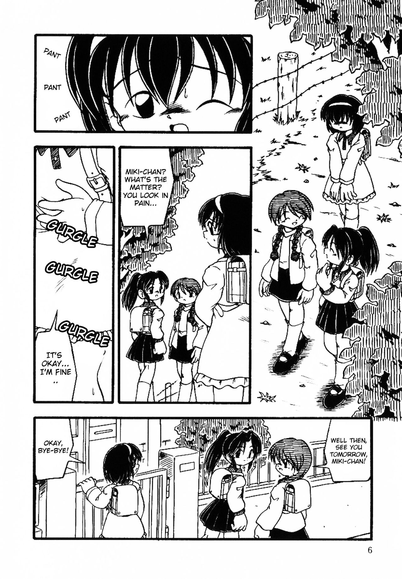 Enema Escalation page 2 full