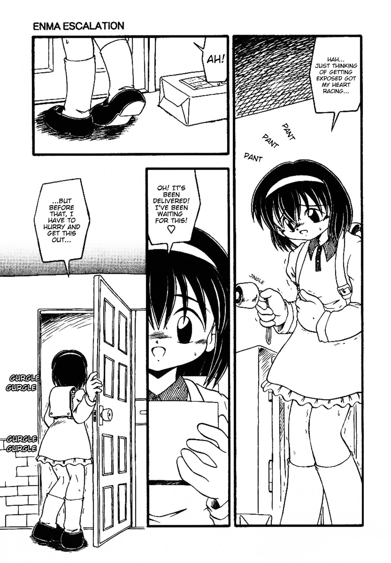 Enema Escalation page 3 full