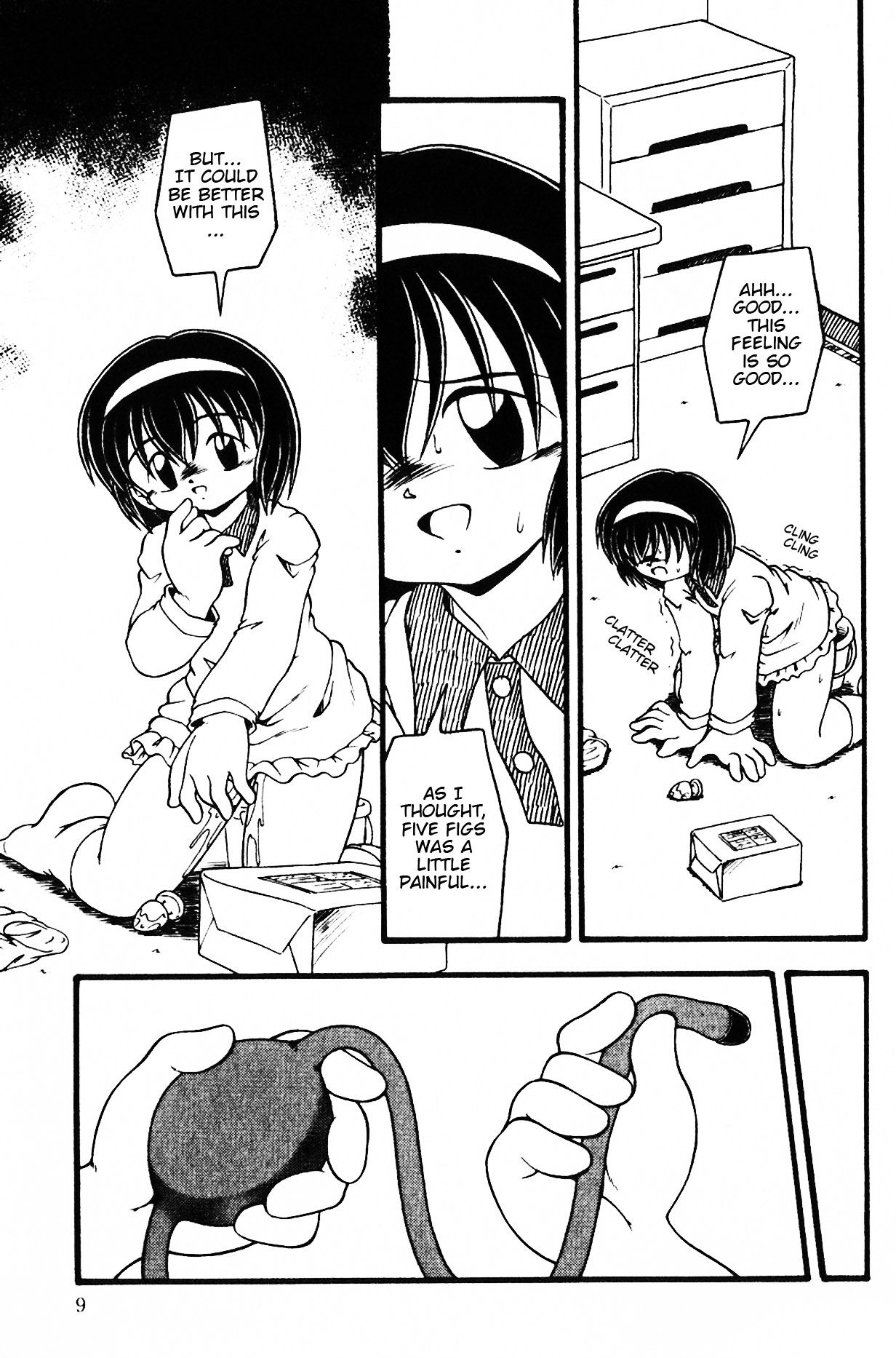 Enema Escalation page 5 full