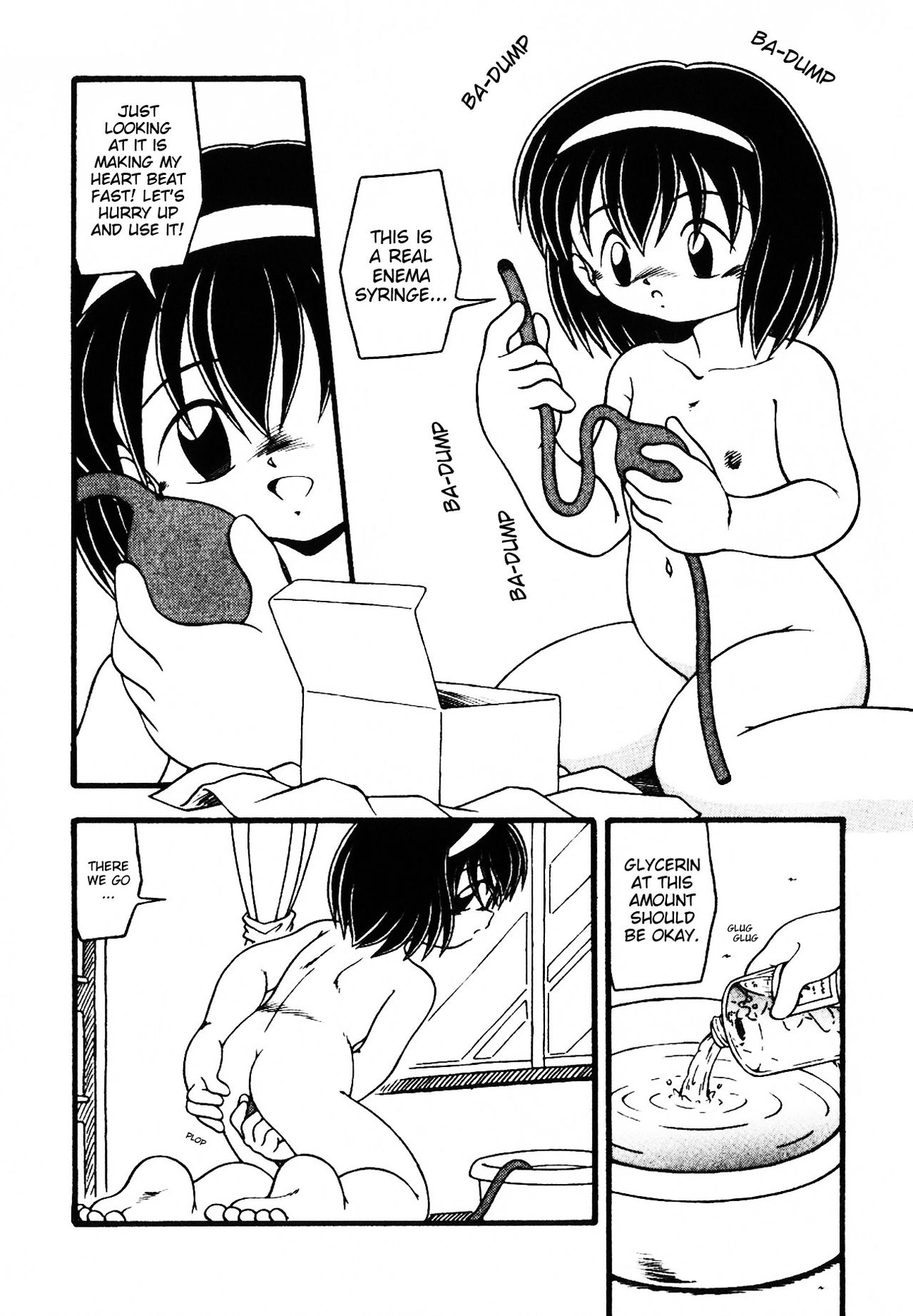 Enema Escalation page 6 full