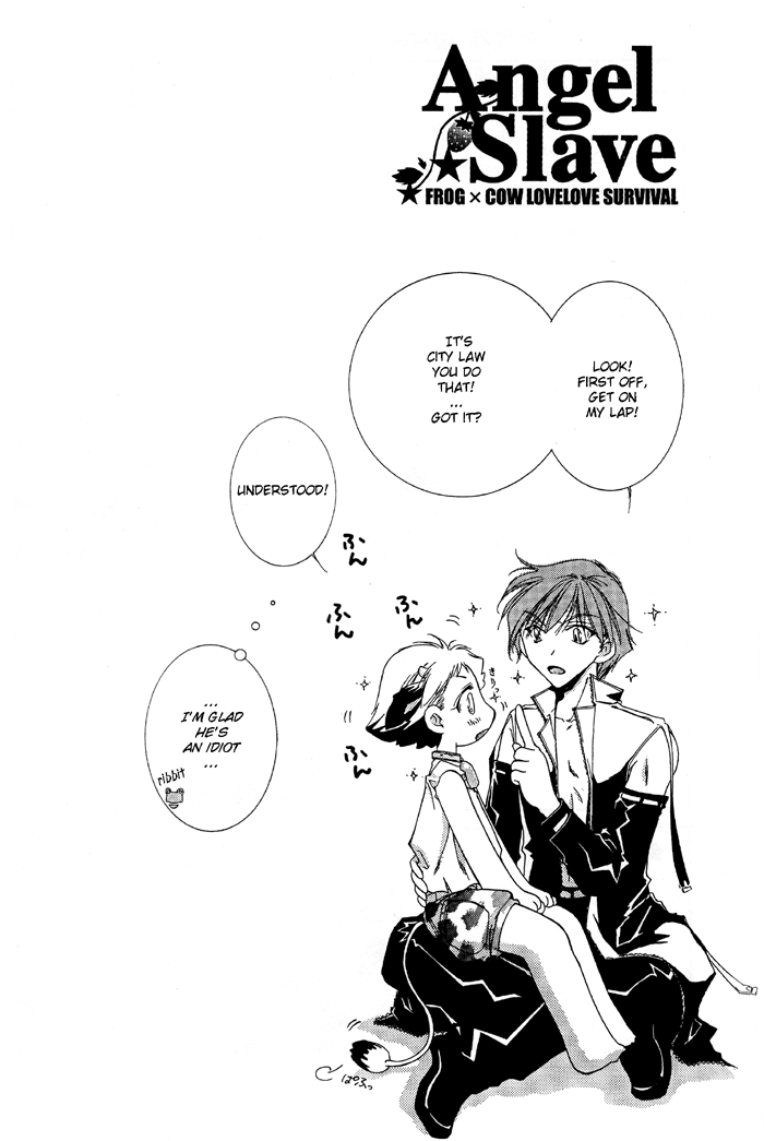 Angel Slave page 10 full