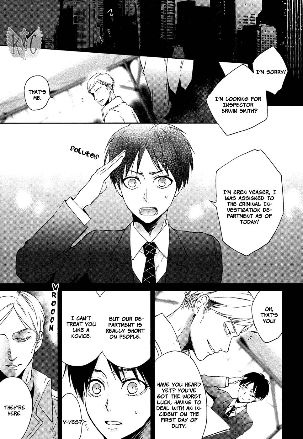 Double Affection page 5 full