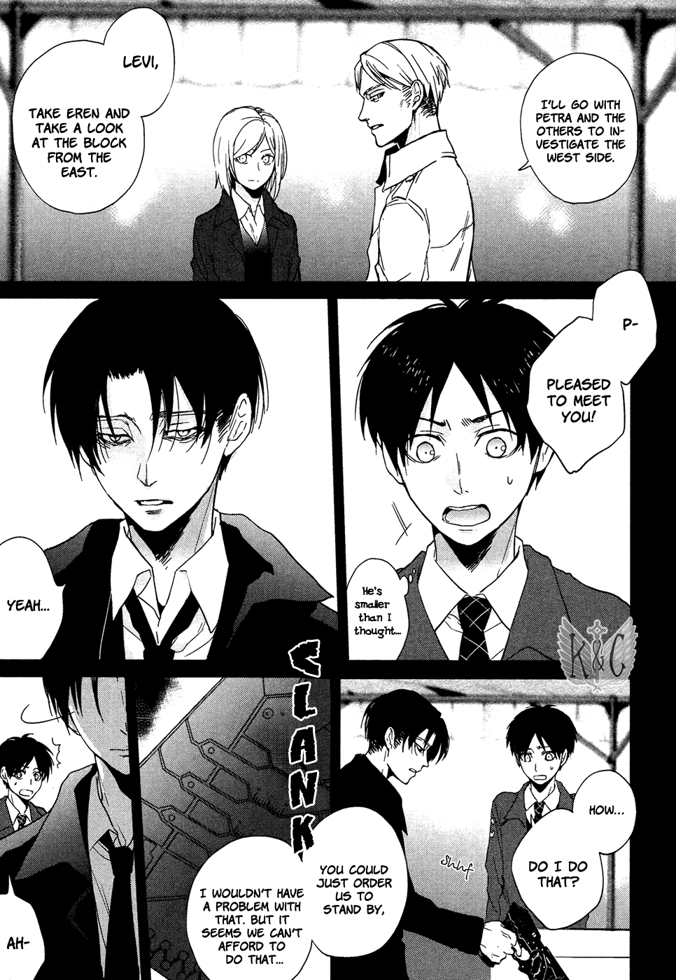 Double Affection page 7 full