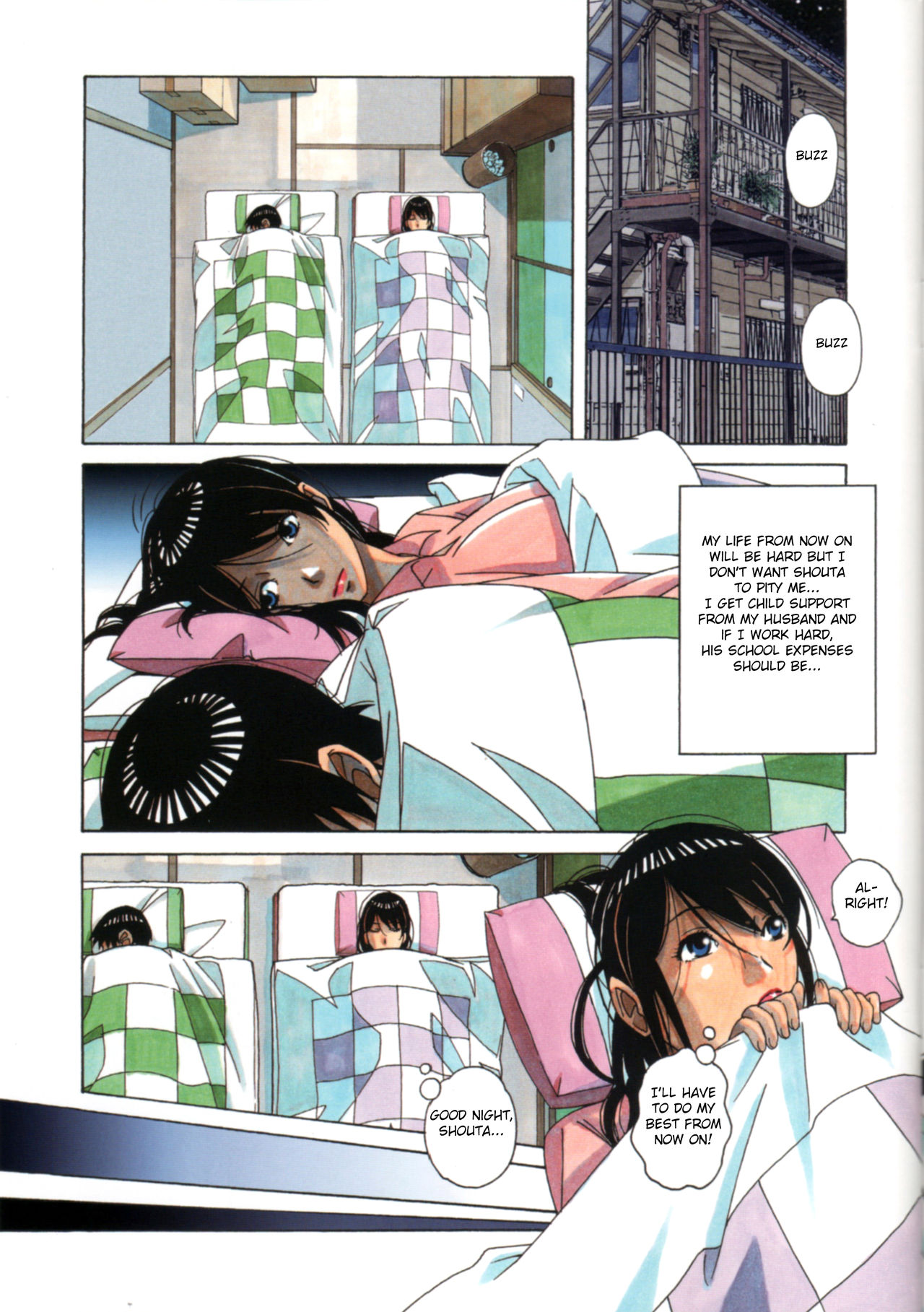 Oyako Yuugi - Parent and Child Game page 7 full